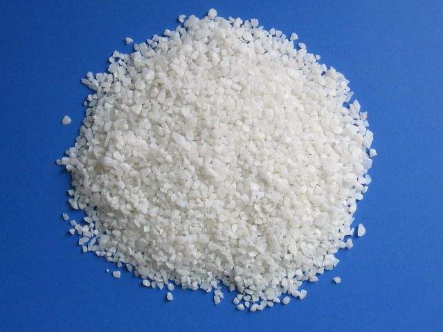 石英砂濾料技術參數及裝填技術要求